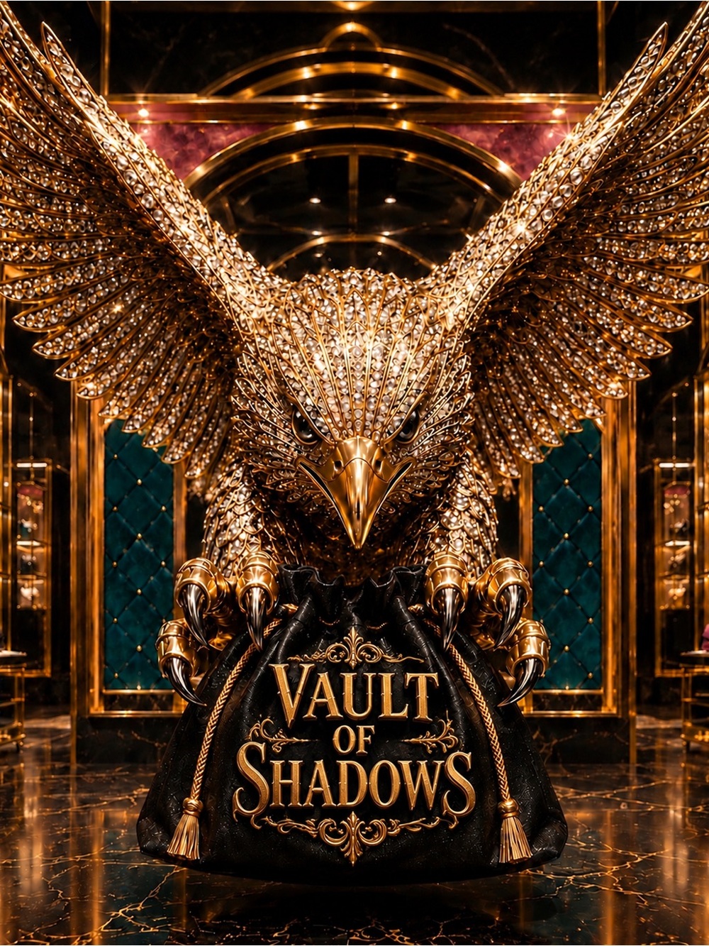 Vault of Shadows